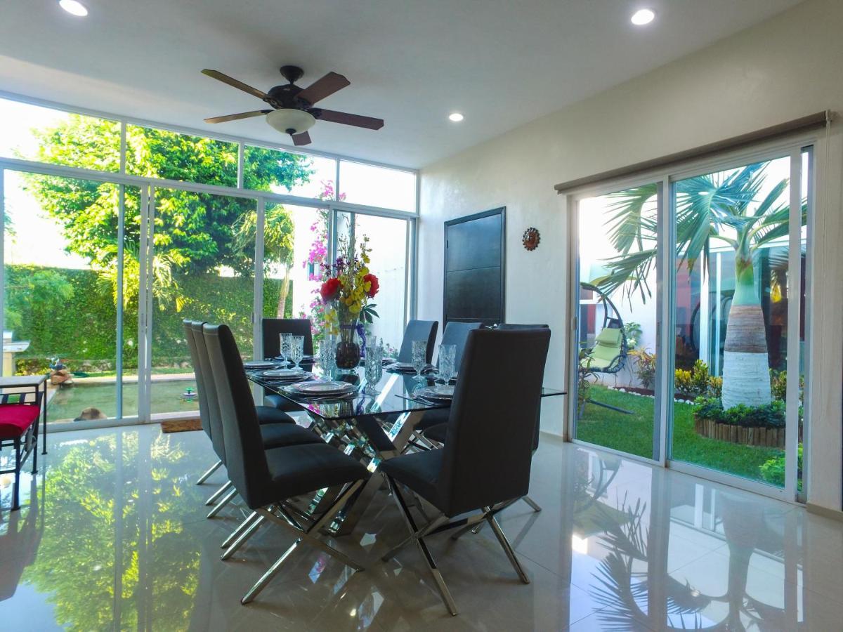 Casa Xcanatun เมริดา ภายนอก รูปภาพ
