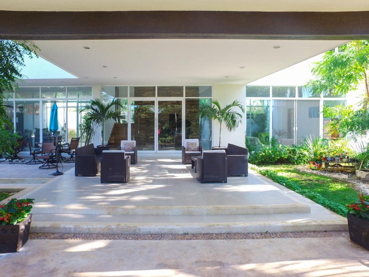 Casa Xcanatun เมริดา ภายนอก รูปภาพ