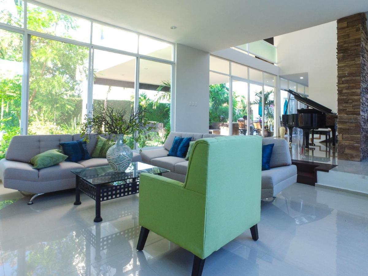 Casa Xcanatun เมริดา ภายนอก รูปภาพ