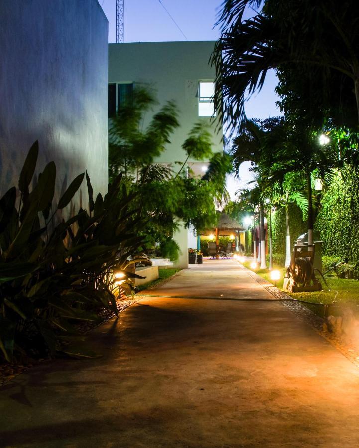 Casa Xcanatun เมริดา ภายนอก รูปภาพ