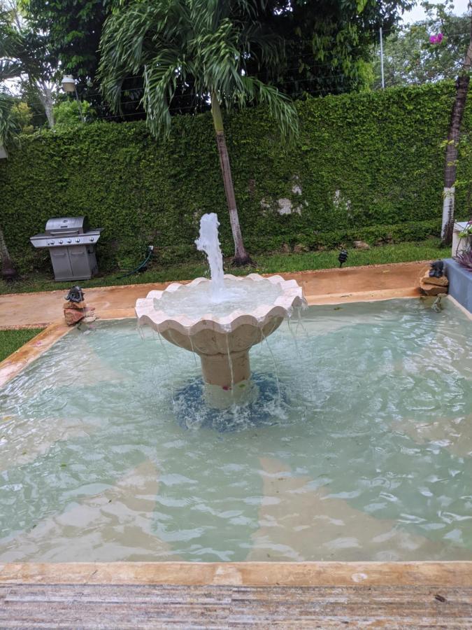 Casa Xcanatun เมริดา ภายนอก รูปภาพ