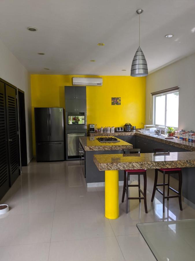 Casa Xcanatun เมริดา ภายนอก รูปภาพ
